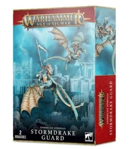 Stormcast Eternals Stormdrake Guard, o Knight-Draconis - Imagen 1 de 3