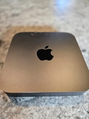 Apple Mac Mini 2018 Sequoia MRTT2LL/A Core i5-8500B 3.00GHz 32GB 256GB SSD READ - Image 1 of 4