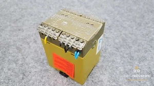 PILZ | P2HZ/5 240V~/2a/2r | RELÉ DE SEGURIDAD I MÓDULO RELÉ DE SEGURIDAD - Imagen 1 de 8