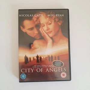 City of Angels DVD Drama (1998) Nicolas Cage, Meg Ryan, Region 2 - Imagen 1 de 4
