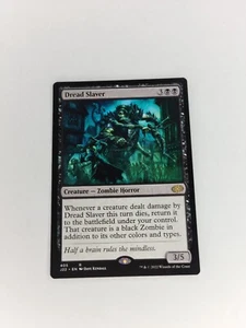 Dread Slayer MTG Jumpstart 2022 - Regular Rare - Picture 1 of 1