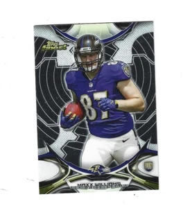 Finest #144 Maxx Williams RC 2015 Baltimore Ravens - Imagen 1 de 1