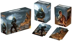 Doppio Porta Mazzo Orizzontale Magic Sorin Vs Tibalt Ultra Pro Lord Innistrad - Imagen 1 de 1