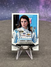 2016 Panini Certified Racing NASCAR Base #21 Danica Patrick Stewart Haas Racing