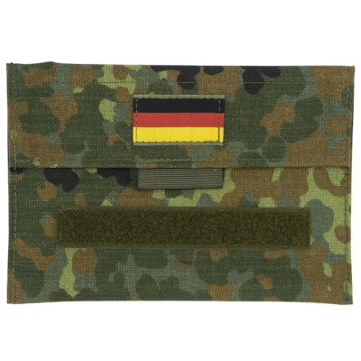 Café Viereck ® Bundeswehr Taktisches Pouch für Outdoor TactiBag versch. Farben