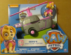 Nickelodeon PFOW PATROL SKYE'S HIGH FLYIN' COPTER mit Figur ~ Neu in Verpackung ~ SKYE - Bild 1 von 1