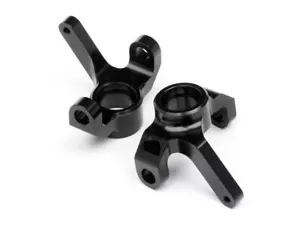 HPI Racing - Aluminum Front Spindle Set, Vorza - Picture 1 of 1