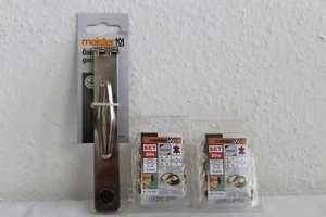 Set Ösenzange mit 40 Ösen, Ösengerät, Nietenzange, Lochzange - Bild 1 von 2