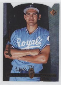 1994 Upper Deck SP Die-Cut Johnny Damon #3