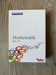 WinFunktion Mathematik plus 19 von BHV | Software | NEU - Bild 1 von 2