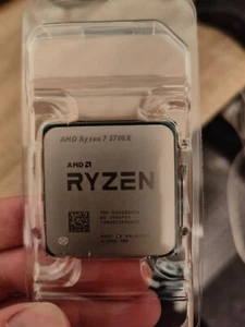 AMD Ryzen 7 5700X 8-Core/16 Threads Max Freq 4.6GHz 36MB Cache Socket AM4 65W... - Picture 1 of 6