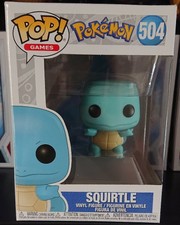 schiggy funko pop