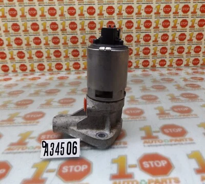 Dodge Ram 1500 2005-2007 válvula de recirculación de gases de escape (EGR) 53034058AA OEM Foto 1 de 4