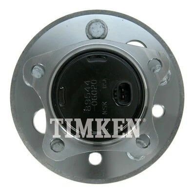 Conjunto de cojinete de rueda y buje trasero izquierdo Timken para Lexus ES350 2007-2012 tracción delantera Foto 1 de 4