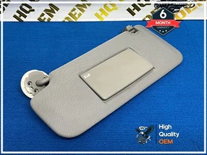 2017 - 2021 CHEVROLET TRAX FRONT LEFT DRIVER SIDE SUN VISOR W/ MIRROR OEM - Picture 1 of 10
