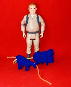 Vintage The Real Ghostbusters Ray Stantz Actionfigur 1984 Kenner - Bild 1 von 5