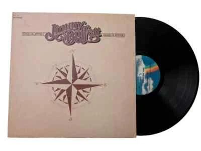 Jimmy Buffett Changes in Latitudes, Changes in Attitudes LP Record Ultrasonic - Image 1 of 4
