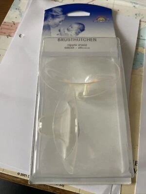 Brusthütchen Silikon - Bild 1 von 2