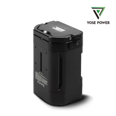 Ebike Li-ion Akku Batterie 36V10,4Ah mit Ladegerät für Ansmann,Heinzmann,PortaHK - Bild 1 von 4