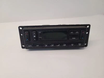 Ford Explorer Sport Trac 2007-2010 control de temperatura delantero Sport Trac tablero Foto 1 de 4