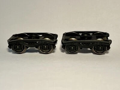 4 stück Neu Märklin H0 E211534 Ersatzteil Drehgestell - Bild 1 von 2