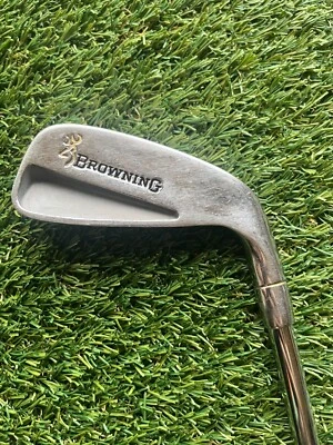 Browning TR600 5 iron, Steel Shaft, Stiff Flex, RH - Image 1 of 4