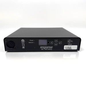 ETC Model RSN-DMX4 4268A1200 Response MK2 DMX Gateway 4 Port - Picture 1 of 9