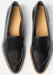 Everlane The Modern Loafer Leather, Black, various sizes - Picture 1 of 134