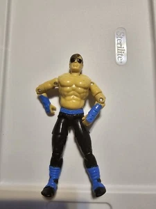 Johnny Cage Mortal Kombat 1996 Toy Island Trilogy Figur - Bild 1 von 2