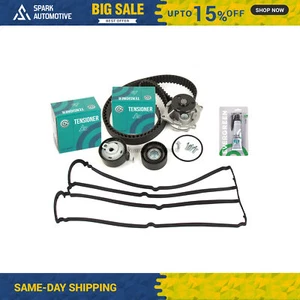 Kit de correa de distribución junta de bomba de agua apta 00-04 Mazda Ford Escape Focus 2.0L ZETEC - Imagen 1 de 12