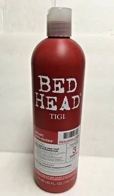 Bed Head Urban Antidotes Resurrection Shampoo by TIGI for - 25.36 oz Shampoo - Image 1 of 2