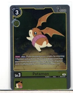 Patamon - BT18-033 - Rare - Picture 1 of 1