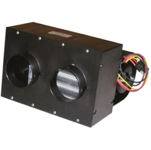 Maradyne Performance Fans MM-A1090002 9 in. Stoker with 2 - 3in Outlets - Picture 1 of 3