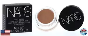 NARS Soft Matte Concealer Custard 6.2g/0.21 oz,Natural - Picture 1 of 3