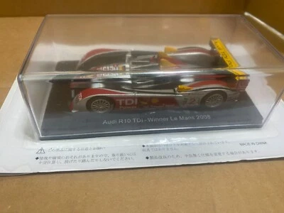 1/43 SPARK AUDI R10-TDI WINNER LE MANS 2008 CAPELLO-KRISTENSE-MCNISH - Image 1 of 2