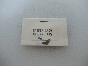 Funda de palanca angular para Kasper 1400, Dugena 1102, setting lever spring, part 445 - Imagen 1 de 1