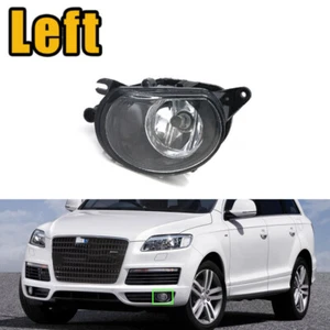 Front Fog Lamp With Bulb Left For Audi Q7 2007-2009 For Audi A3 2004-2008 - Picture 1 of 8