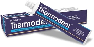 DR.JAIKARAN Thermodent Sensitive Care Herbal Toothpaste 100g - Picture 1 of 4