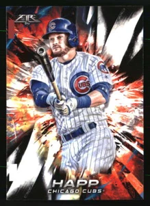 Ian Happ 2018 Topps Fire #39 BASEBALL Card - Picture 1 of 2