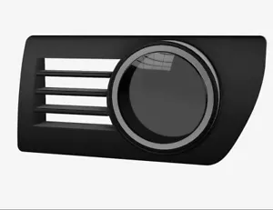 VAUXHALL ASTRA H MK5 VXR EINZELNE LUFTLÜFTUNGSLEHRE POD ADAPTER 52 MM - Bild 1 von 7