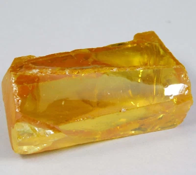 207.45 克拉天然柬埔寨猩猩锆石粗糙 – 认证未经处理散装宝石 — 第 1/4 张图片