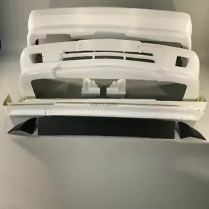 Full Bodykit Bumpers, Skirts, Spoiler (Fits Mercedes Benz SL R129 90-02 And AMG) - Picture 1 of 9