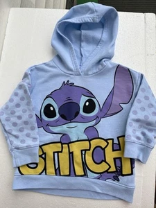 Kids Blue Hoodie And Pants Stitch For Gil’s - Picture 1 of 7