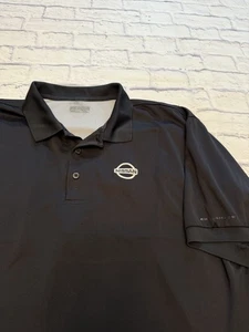 Nissan 2XL Polo Work Employee Shirt, Nissan 2XL Columbia Omni Shade Shirt - Bild 1 von 9