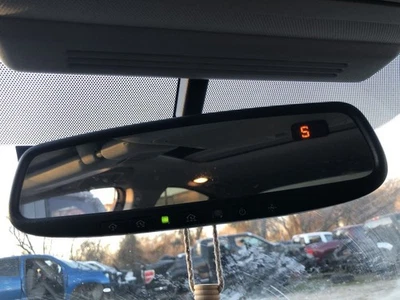 Espejo retrovisor con atenuación automática compatible con 13-15 17-23 TITAN 919871 Foto 1 de 4