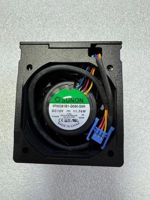 New for DELL CPU Cooling Fan PowerEdge R540 R540XD R7415  H3H8Y 0H3H8Y - Image 1 of 4