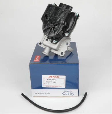 41400-35034 DENSO Toyota 4Runner Tacoma Front 4WD Differential Vacuum Actuator - Image 1 of 4