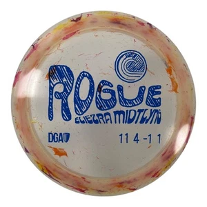 Rogue | Granite | Orange/Blue 174g (Eliezra Midtlyng) - Picture 1 of 1