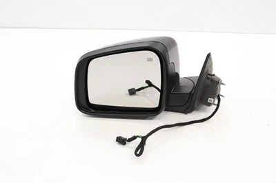 Espejo retrovisor puerta delantera izquierda Dodge Durango 2014-2022 OEM GRIS_PAU Foto 1 de 4