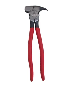 CRESCENT TOOLS 10-5/16" SOLID JOUNT FENCE PLIERS, 1934-10", USA - Picture 1 of 4